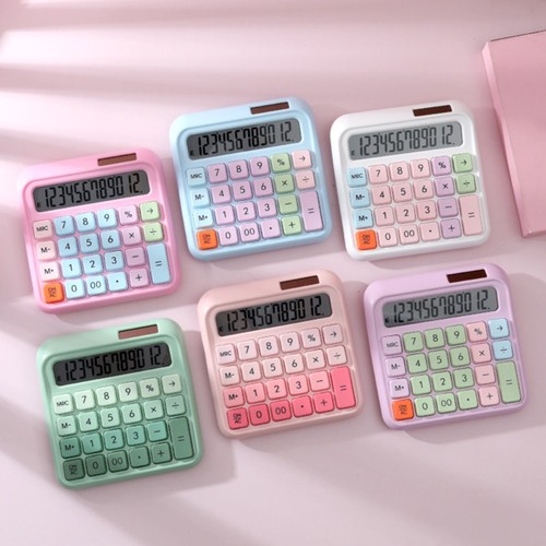Candy color desktop - candy, calculator