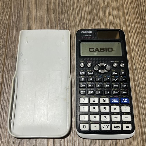 Genuine casio 991ex - genuine,