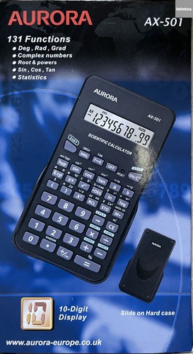 Scientific calculator with - scientific,