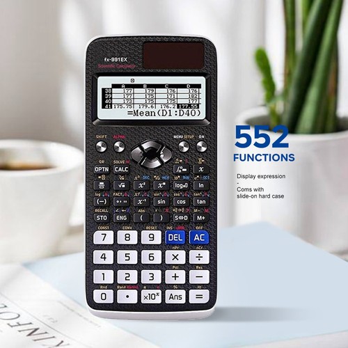 552 function scientific - 552,