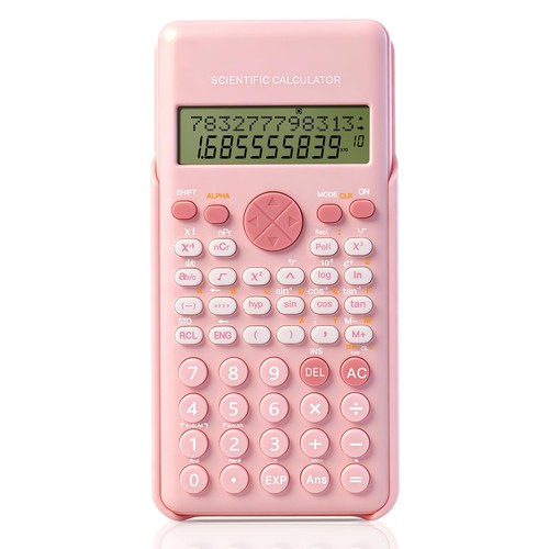 Lohey scientific calculator - lohey,