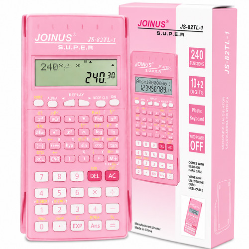 Org scientific calculator - scientific,
