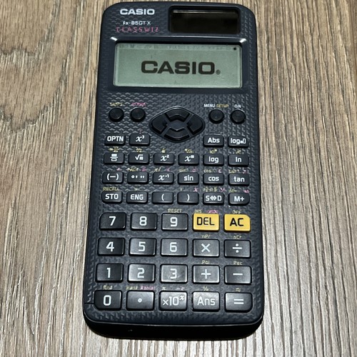 Casio 85gt classwiz - casio, fx-85gt