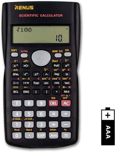 2line scientific calculator - scientific,