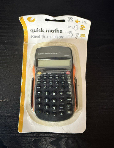 Quick maths scientific - quick,