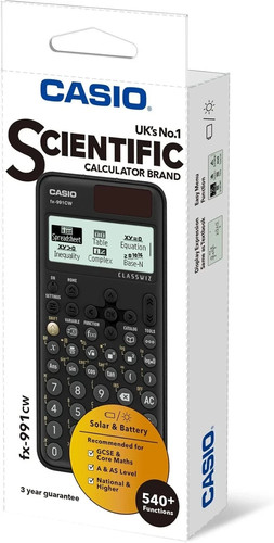 Casio 991cw advanced - casio, ✅