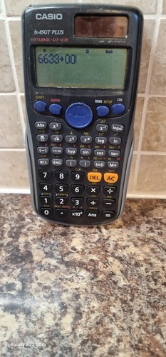 Casio 85gt plus - casio,