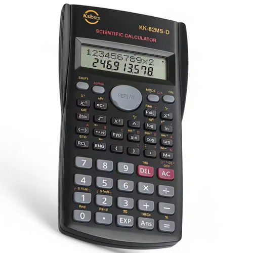 Scientific calculator 82ms 240 - calculator,